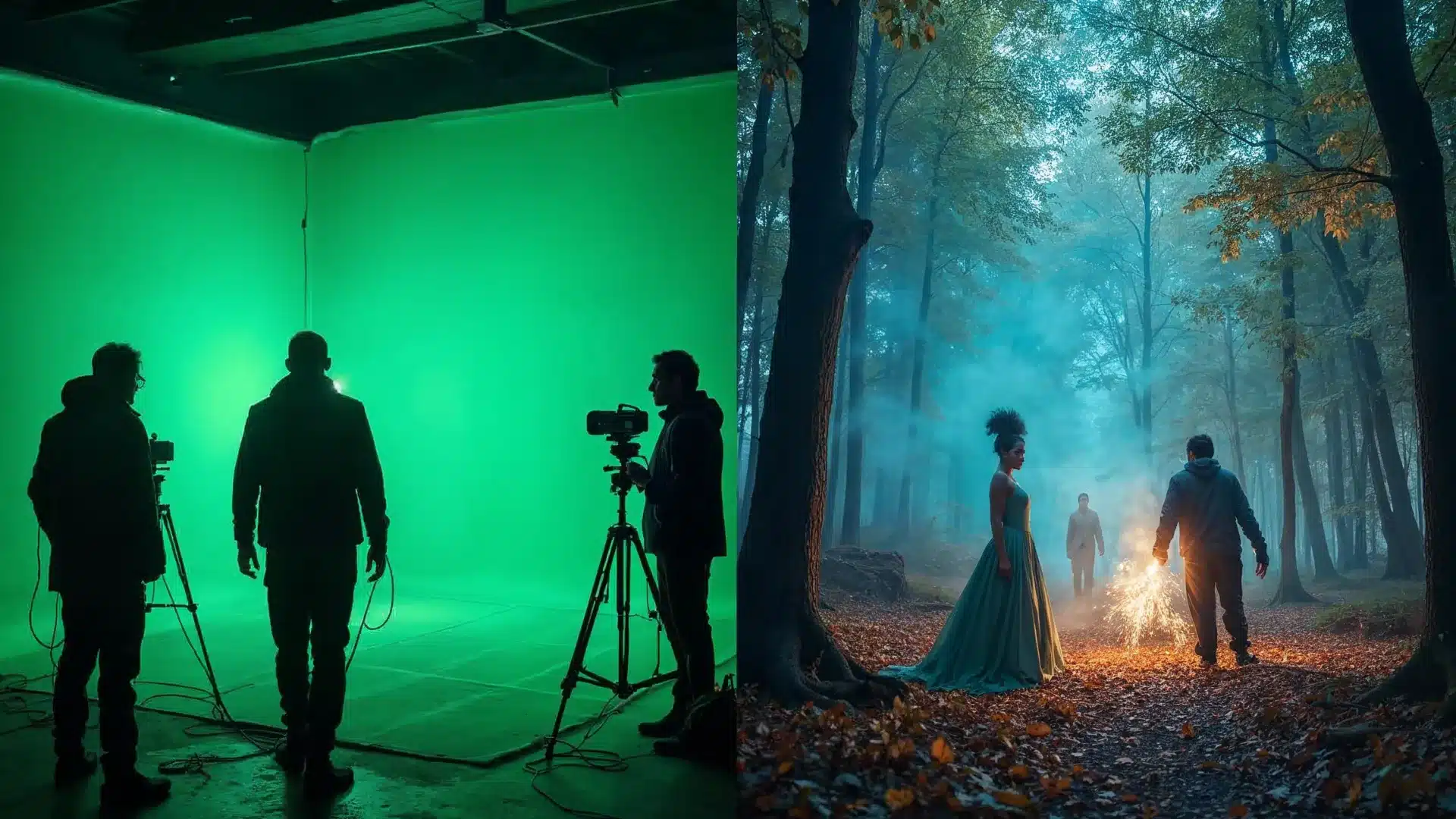 The Whispering Woods: 5 Laws of Magic We Wish Were Real