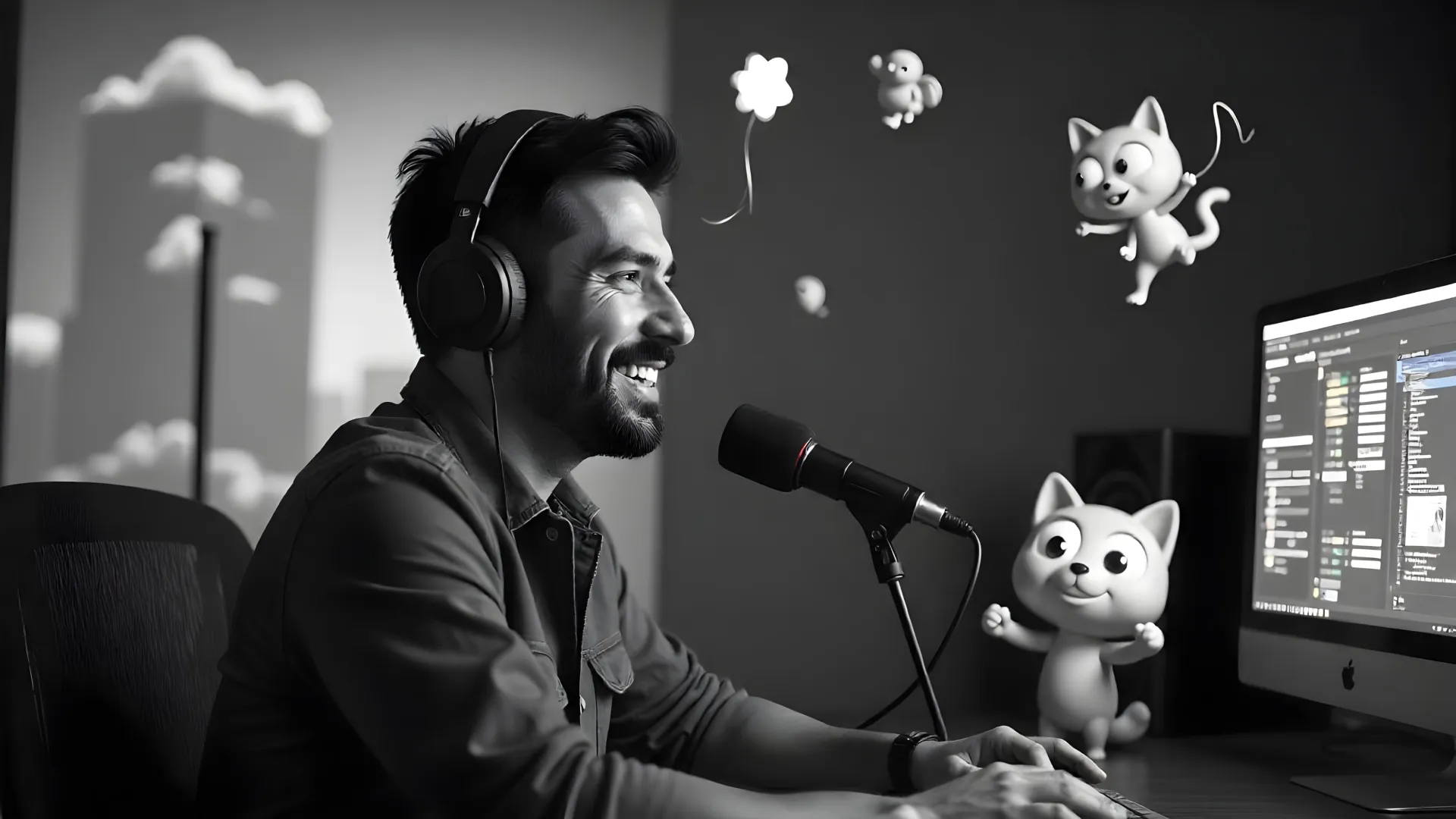 From Paragraph to Melody: Composing the Theme for a Fallen Hero